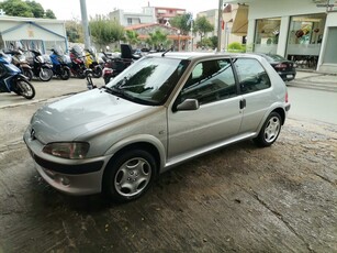 Peugeot 106 '02 QUICKSILVER