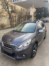 Peugeot 2008 '16 1.2 PURETECH 110HP CROSSWAY FULL PANORAMA