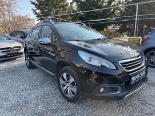 Peugeot 2008 '16 1.2 PURETECH 130 ACTIVE EURO6.