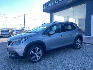 Peugeot 2008 '16 1.6 BLUEHDI 120 ALLURE δέρμα πανόραμα