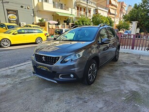 Peugeot 2008 '17 1.200cc 110hp ALLURE PANORAMA NAVI CLIMA CAMERA FULL SERVICE