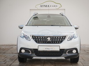 Peugeot 2008 '17 PURETECH 110 CROSSWAY PANORAMA