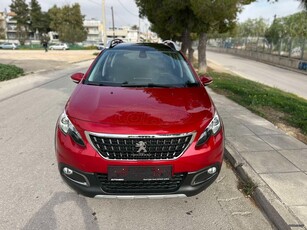 Peugeot 2008 '18 AUTOMATIC - PANORAMIC