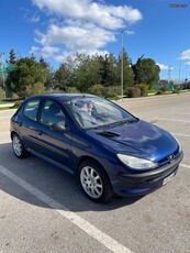 Peugeot 206 '01