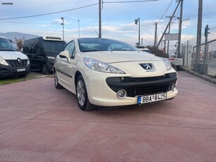 Peugeot 207 '08 CC CABRIO 1,6 FULL EXTRA!!!