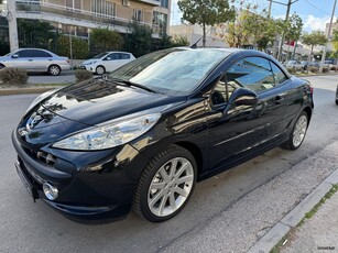 Peugeot 207 '09 207 CC CABRIO 1.6