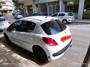 Peugeot 207 '10