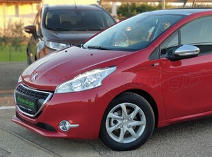 Peugeot 208 '15 1.6 BLUE-HDI STYLE PANORAMA ΜΗΔΕΝΙΚΑ ΤΕΛΗ