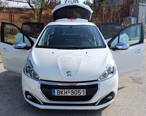 Peugeot 208 '17 1.5 BLUEHDI 100 ENERGY