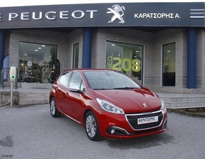 Peugeot 208 '18 1.2 PURETECH 110 ALLURE