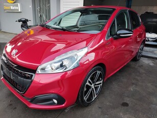 Peugeot 208 '18 Gtline