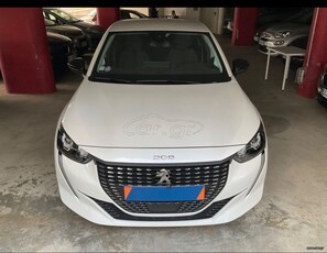 Peugeot 208 '22 1.2 PURETECH 100 ALLURE PACK EAT8