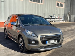 Peugeot 3008 '15 2.0 HDI 200hp hybrid 4x4 automatic 15’