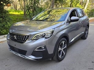 Peugeot 3008 '17 1.6 BlueHDi 120 Allure ΕΛΛΗΝΙΚΟ ΠΡΟΣΦΟΡΑ ΕΚΠΤΩΣΗ -1.500€ ΕΩΣ 15/3/2025