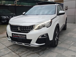 Peugeot 3008 '17 ACTIVE GRIP CONTROL 120HP