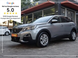 Peugeot 3008 '18 1.2cc ΒΕΝΖΙΝΗ 131hp ΑΥΤΟΜΑΤΟ