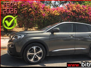 Peugeot 3008 '18 ALLURE +ALL GRIP -GR