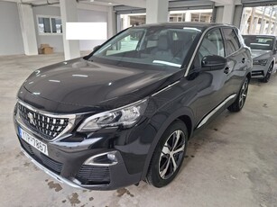 Peugeot 3008 '20 AUTO 1.5D Allure Plus 130HP Ελληνικό !