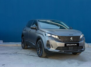 Peugeot 3008 '22 Active Plus Εγγύηση *GALLO S.A.*