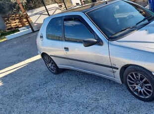 Peugeot 306 '00 Rallye