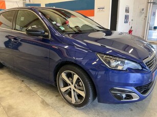 Peugeot 308 '16 1,2 e-THP GT LINE