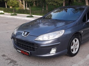 Peugeot 407 '05 ΥΓΡΑΕΡΙΟ ΠΡΟΣΦΟΡΑ !!!