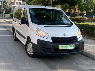 Peugeot Expert Tepee '15 TEPEE HDI 2.0 9-SEATS ΕΛΛΗΝΙΚΟ