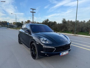 Porsche Cayenne '14