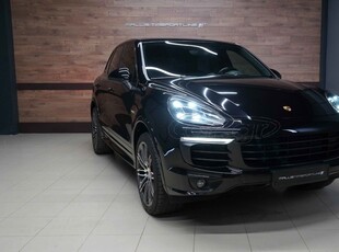 Porsche Cayenne '16 '16 S E-HYBRID PLATINUM EDITION ΑPRROVED 4/25