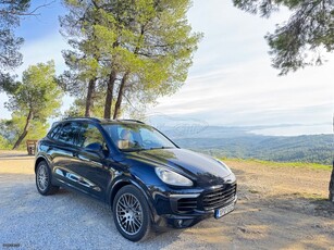 Porsche Cayenne '16