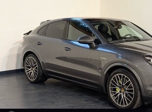 Porsche Cayenne '20 E-HYBRID | COUPE | PANORAMA |