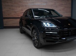 Porsche Cayenne '24 E-Hybrid Coupé New Model