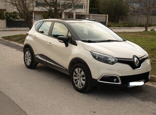 Renault Captur '15 EXPRESSION 1.5 DCI 90HP