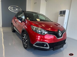 Renault Captur '17 ENERGY DCI 90hp ΑΥΤΟΜΑΤΟ