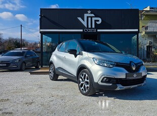 Renault Captur '18 DCI 90 LUXE EDC