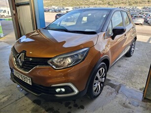 Renault Captur '19 Automatic 1.5D Navi Expression ΕΛΛΗΝΙΚΟ !