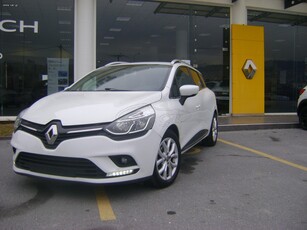 Renault Clio '17 1.5 dci-EDC-Sport Tourer-Expession