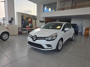 Renault Clio '17 dCi 90 Expression S/S EDC ελλ αντ/πείας