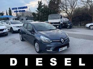 Renault Clio '18 EURO6 ΕΛΛΗΝΙΚΟ NAVI ΧΩΡΙΣ ΤΕΛΗ ΚΥΚΛΟΦΟΡΙΑΣ