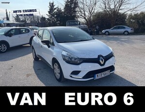 Renault Clio '18 VAN EURO6 ΕΛΛΗΝΙΚΟ