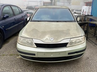 Renault Laguna '02