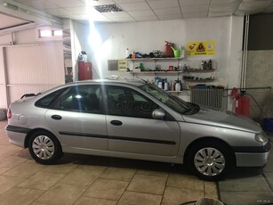 Renault Laguna '99 1ο χέρι ατρακαριστο