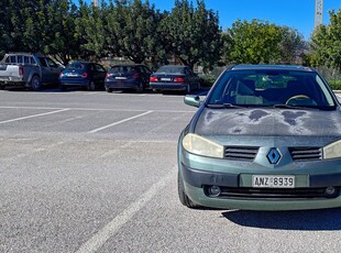 Renault Megane '03 1.4 16V