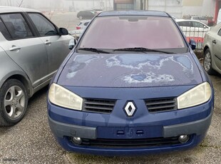 Renault Megane '04