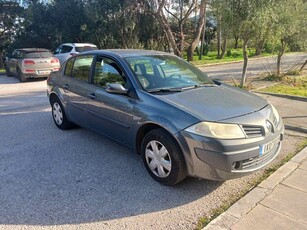 Renault Megane '07 SEDAN 1.6 16V