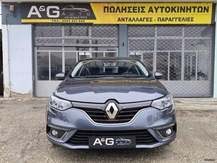 Renault Megane '16 1.5DCI 110bhp Αυτόματο