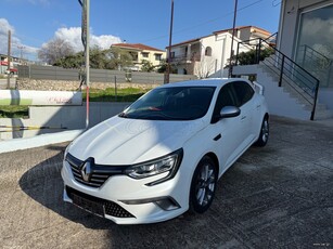 Renault Megane '16 GT LINE 1,6 1 Χρόνο εγγύηση κινητήρα