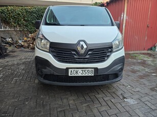 Renault Trafic '16 1.6dci 120ps ΔΕΝ ΕΠΙΒΑΡΎΝΕΤΕ ΜΕ ΦΠΑ