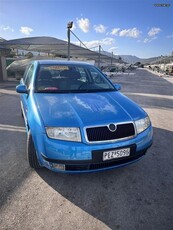 Skoda Fabia '01