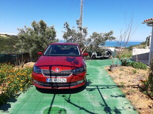 Skoda Fabia '16 1.2 TSI